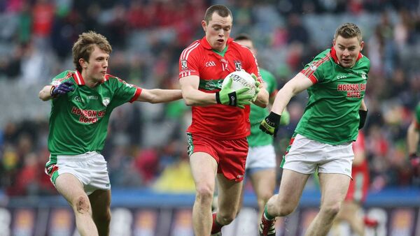 Stack embraces being part of younger St. Brigid's generation