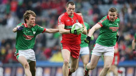 Stack embraces being part of younger St. Brigid's generation