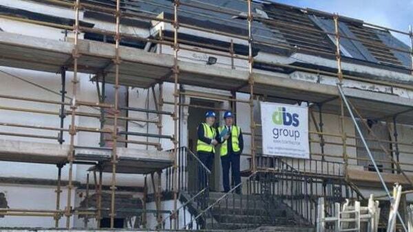 Over 1,100 social homes stuck in the planning system under Government's tenure