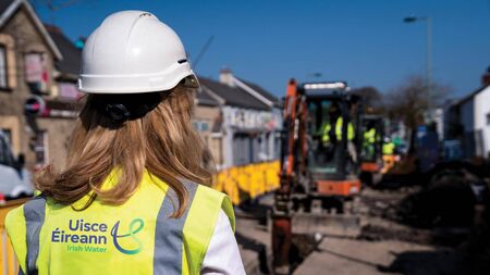 Customers impacted by major water main burst in County Roscommon