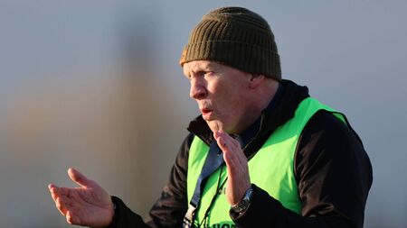 Stack enjoying a special journey with St. Brigid’s