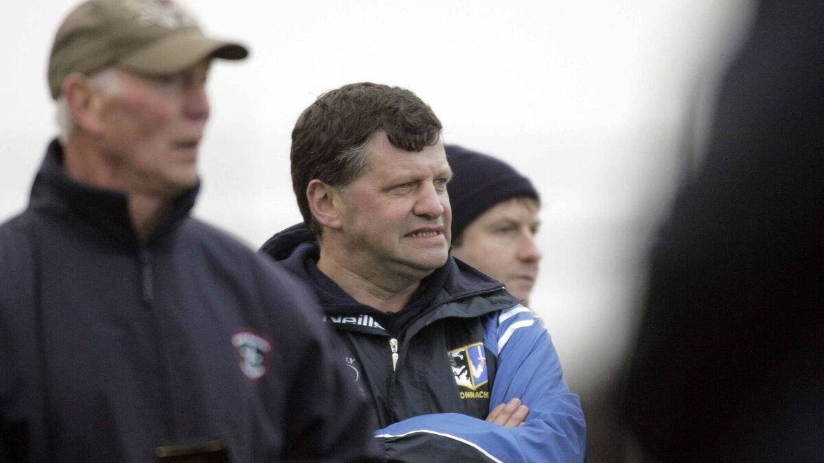 O’Mahony’s heart remains very much with St. Brigid’s