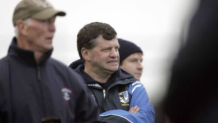 O’Mahony’s heart remains very much with St. Brigid’s 