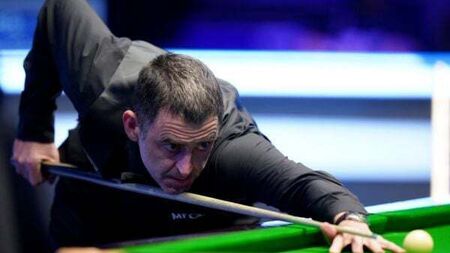 ‘Mind-boggling’ Ronnie O’Sullivan races to World Grand Prix win over Ding Junhui