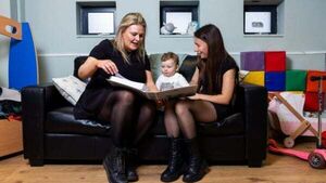 Parenting programme that supports north Dublin families gets US approval Parenting programme that supports north Dublin families gets US approval