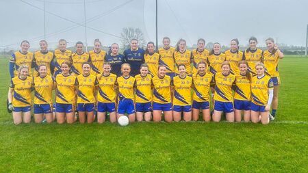 Ladies make solid start to league campaign