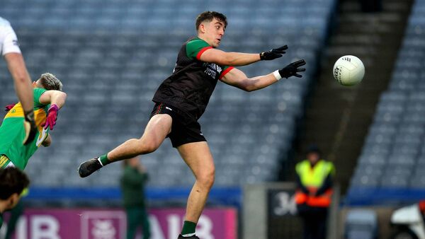 Brigid's caught cold by Glen's whirlwind finish