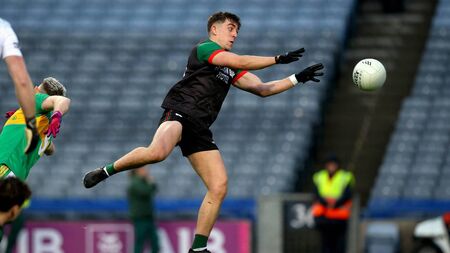 Brigid's caught cold by Glen's whirlwind finish