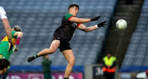 Brigid's caught cold by Glen's whirlwind finish
