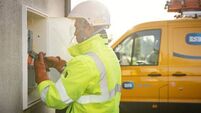 Thousands of home without power in County Roscommon