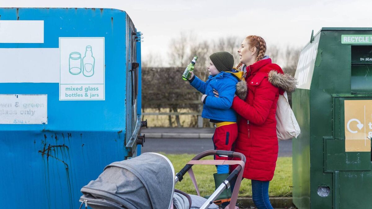 Storm Isha forces closure of Civic Amenity sites