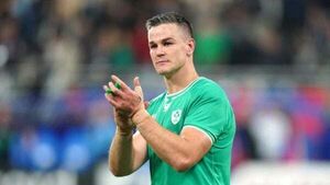 Ireland hopeful Sexton experience has rubbed off on rookies Ireland hopeful Sexton experience has rubbed off on rookies