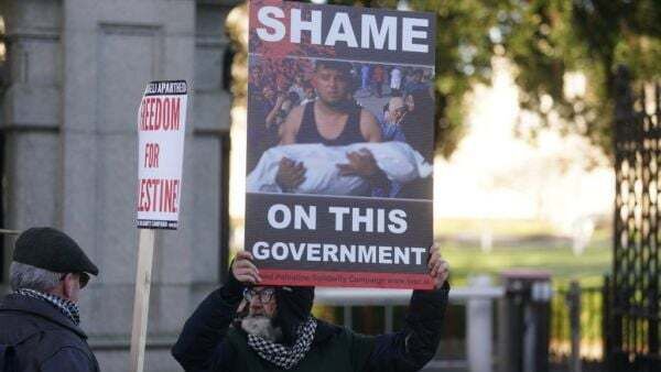 Government urged by Trócaire to support South African case against Israel