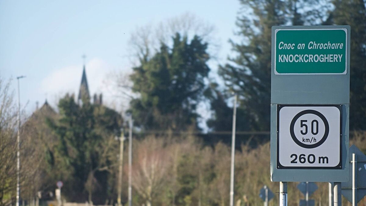 Campaign underway over fears main county road could be downgraded