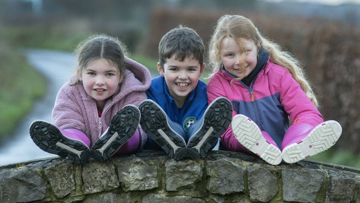 Ditch the shoes, don the wellies on January 31st