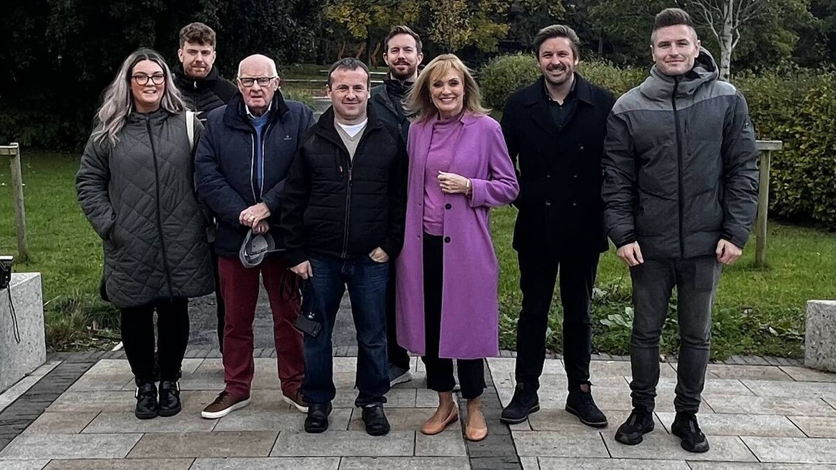 Roscommon to the fore as Moving West shines spotlight on county