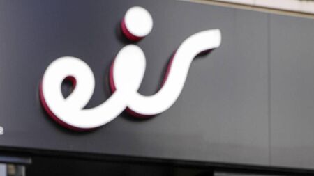 Repair crews working on telecommunication faults in the county