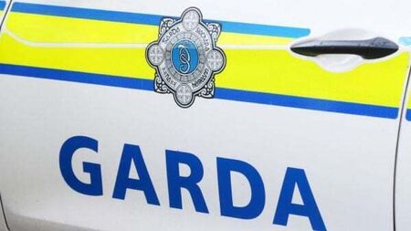 Man (20) who led gardaí on high-speed chase only got out of car when officers produced firearms