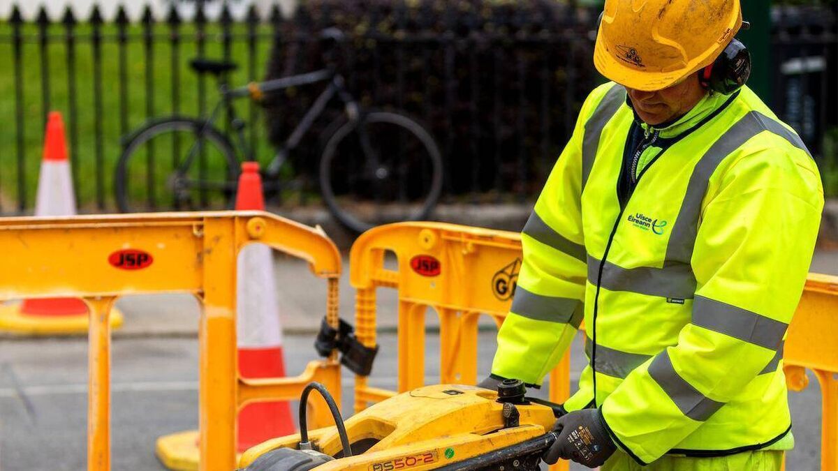 Water restrictions announced for Castlerea area