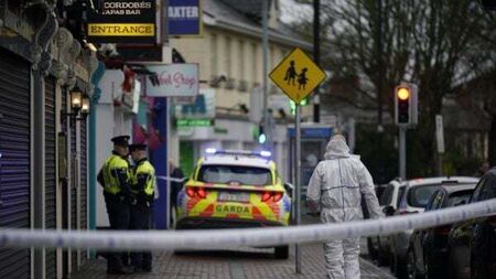 Teenage boy due in court over Christmas Eve restaurant shooting