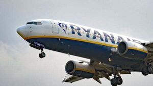 Storm Isha: Woman recounts 'scariest flight' after two failed attempts to land at Dublin Storm Isha: Woman recounts 'scariest flight' after two failed attempts to land at Dublin