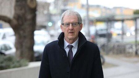 Father of Enoch Burke to face trial for alleged assault of garda