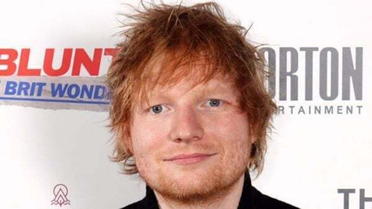 Jury hears how Ed Sheeran's team tried to beat touts at sold-out concerts