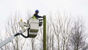 More than 12,000 customers still without power after storms More than 12,000 customers still without power after storms