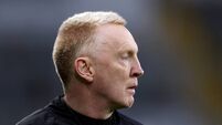 Stack calls time on tenure as St. Brigid’s manager 