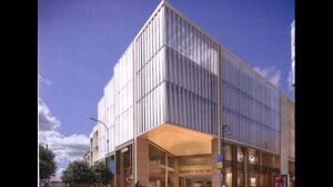 Trader bids to block €100m St Stephen's Green shopping centre redevelopment Trader bids to block €100m St Stephen's Green shopping centre redevelopment