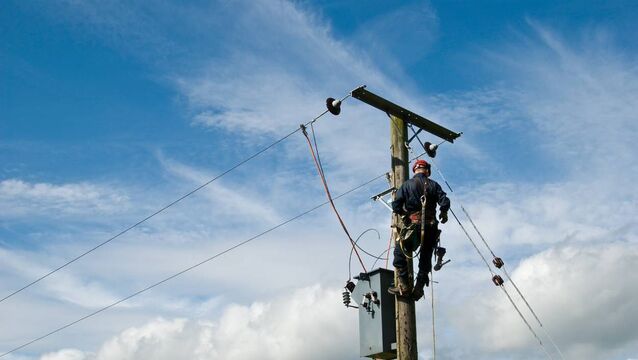 <p>The ESB has been working hard to restore power to customers across County Roscommon this week.</p>