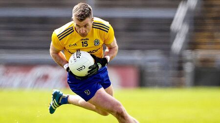 Cregg backs Rossies to stay afloat