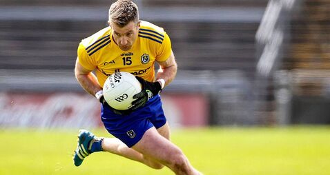 Cregg backs Rossies to stay afloat