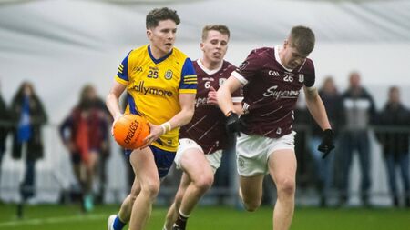 Two league debuts on Roscommon team to face Tyrone