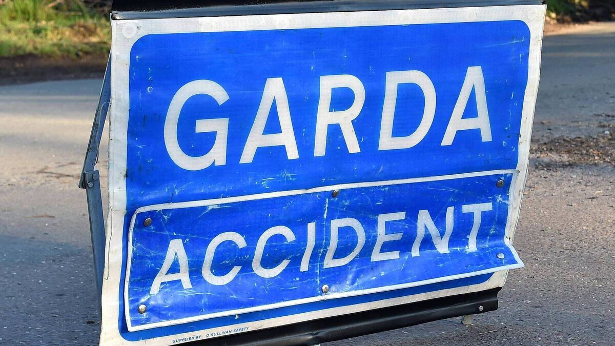 Pedestrian taken to hospital following County Roscommon road traffic collision