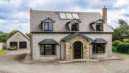 Opulent six bedroom home on the market in County Roscommon