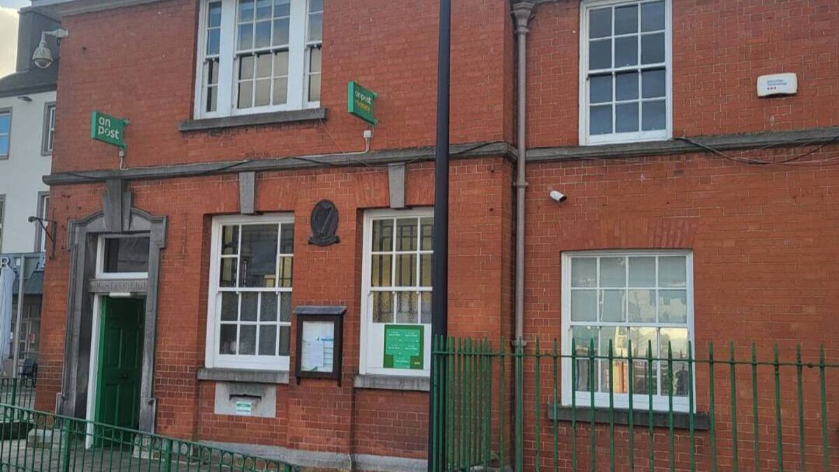 An Post confirms retention of services at Town Post Office for time being only