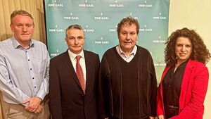 Former councillor who left Fine Gael now ratified as local election candidate for party