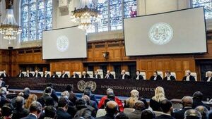 Ireland urged to join genocide case against Israel Ireland urged to join genocide case against Israel