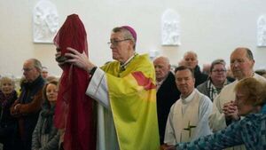 Relic of St Brigid returns to Kildare after 1,000 years Relic of St Brigid returns to Kildare after 1,000 years