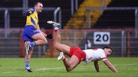 Mixed afternoon for Roscommon teams in National Leagues