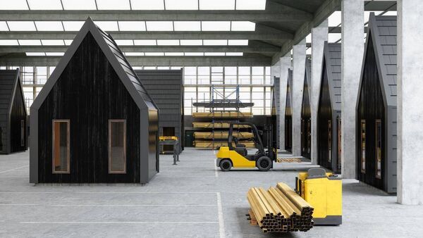 Council to install its first ever modular home in county