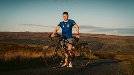 Arigna man set to take on ‘Rossie to Aussie’ 23,000 km charity challenge