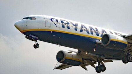 Ryanair cuts profit outlook after booking sites remove airline