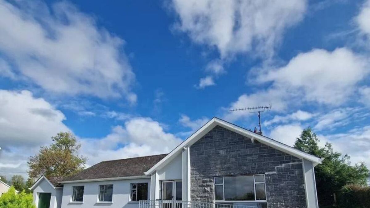 Carrick bungalow in excellent condition on the market