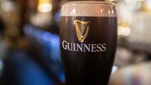 Diageo profits drop despite soaring demand for Guinness Diageo profits drop despite soaring demand for Guinness