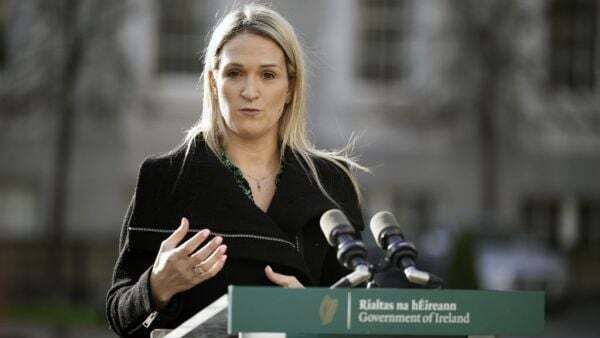 Safe countries list update aimed at deterring economic migration – McEntee
