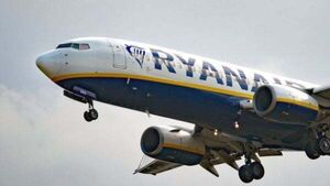Cork man says Ryanair wrongly accused him of disrupting flight he wasn't on Cork man says Ryanair wrongly accused him of disrupting flight he wasn't on