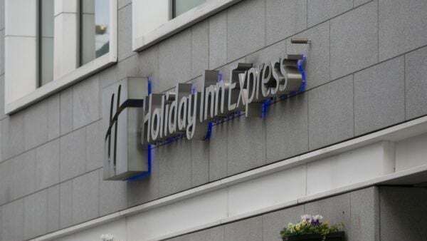 Business owners challenge Holiday Inn Express expansion on Dublin's O'Connell Street
