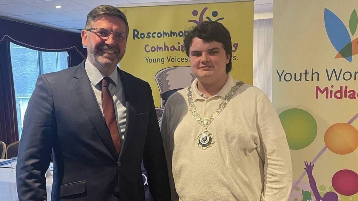 Young Roscommon man set to launch campaign promoting youth turnout at local elections
